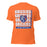 Grand Oaks High School Grizzlies Premium Orange Unisex T-shirt 235