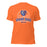Grand Oaks High School Grizzlies Premium Orange Unisex T-shirt 221