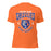 Grand Oaks High School Grizzlies Premium Orange Unisex T-shirt 213