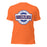 Grand Oaks High School Grizzlies Premium Orange Unisex T-shirt 011