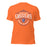 Grand Oaks High School Grizzlies Premium Orange Unisex T-shirt 211