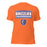 Grand Oaks High School Grizzlies Premium Orange Unisex T-shirt 049