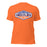 Grand Oaks High School Grizzlies Premium Orange Unisex T-shirt 009