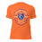 Grand Oaks High School Grizzlies Premium Orange Unisex T-shirt 201