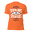 Seven Lakes High School Spartans Orange Premium Unisex T-shirt 210