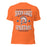 Seven Lakes High School Spartans Orange Premium Unisex T-shirt 230