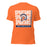 Seven Lakes High School Spartans Orange Premium Unisex T-shirt 235