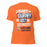 Seven Lakes High School Spartans Orange Premium Unisex T-shirt 232