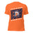 Seven Lakes High School Spartans Orange Premium Unisex T-shirt 223