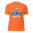 Seven Lakes High School Spartans Orange Premium Unisex T-shirt 202