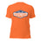 Seven Lakes High School Spartans Orange Premium Unisex T-shirt 009