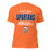 Seven Lakes High School Spartans Orange Premium Unisex T-shirt 034