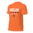 Bridgeland High School Bears Premium Orange Unisex T-shirt 03a