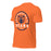 Bridgeland High School Bears Premium Orange Unisex T-shirt 04a