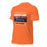 Bridgeland High School Bears Premium Orange Unisex T-shirt 05a