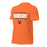 Bridgeland High School Bears Premium Orange Unisex T-shirt 07a