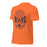 Bridgeland High School Bears Premium Orange Unisex T-shirt 10a