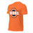 Bridgeland High School Bears Premium Orange Unisex T-shirt 11a