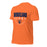 Bridgeland High School Bears Premium Orange Unisex T-shirt 12a