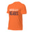 Bridgeland High School Bears Premium Orange Unisex T-shirt 17a