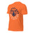 Bridgeland High School Bears Premium Orange Unisex T-shirt 19a