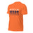 Bridgeland High School Bears Premium Orange Unisex T-shirt 24a