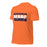 Bridgeland High School Bears Premium Orange Unisex T-shirt 25a