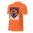 Bridgeland High School Bears Premium Orange Unisex T-shirt 27a