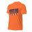 Bridgeland High School Bears Premium Orange Unisex T-shirt 32a