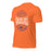 Grand Oaks High School Grizzlies Premium Orange Unisex T-shirt 10a