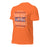 Grand Oaks High School Grizzlies Premium Orange Unisex T-shirt 13a