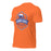 Grand Oaks High School Grizzlies Premium Orange Unisex T-shirt 15a