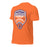 Grand Oaks High School Grizzlies Premium Orange Unisex T-shirt 14a