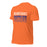 Grand Oaks High School Grizzlies Premium Orange Unisex T-shirt 24a