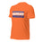 Grand Oaks High School Grizzlies Premium Orange Unisex T-shirt 25a