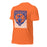 Grand Oaks High School Grizzlies Premium Orange Unisex T-shirt 27a