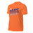 Grand Oaks High School Grizzlies Premium Orange Unisex T-shirt 32a