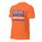 Grand Oaks High School Grizzlies Premium Orange Unisex T-shirt 35a