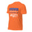 Grand Oaks High School Grizzlies Premium Orange Unisex T-shirt 48a