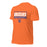 Grand Oaks High School Grizzlies Premium Orange Unisex T-shirt 49a