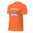 Grand Oaks High School Grizzlies Premium Orange Unisex T-shirt 96a