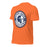 Seven Lakes High School Spartans Orange Premium Unisex T-shirt 203a