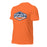 Seven Lakes High School Spartans Orange Premium Unisex T-shirt 009a