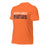 Seven Lakes High School Spartans Orange Premium Unisex T-shirt 017a