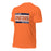 Seven Lakes High School Spartans Orange Premium Unisex T-shirt 098a