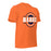 Bridgeland High School Bears Premium Orange Unisex T-shirt 11b