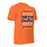 Bridgeland High School Bears Premium Orange Unisex T-shirt 13b