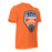 Bridgeland High School Bears Premium Orange Unisex T-shirt 14b