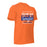 Grand Oaks High School Grizzlies Premium Orange Unisex T-shirt 05b