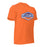 Grand Oaks High School Grizzlies Premium Orange Unisex T-shirt 09b